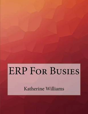 Book cover for ERP For Busies