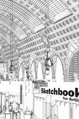 Cover of Sketchbook for Artist