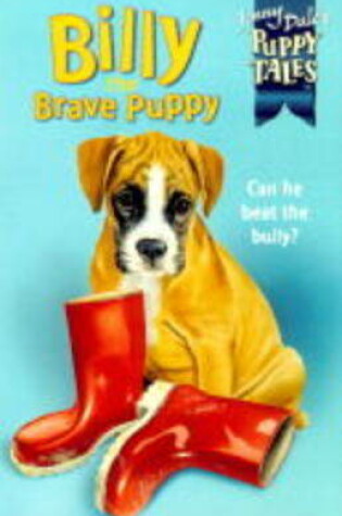 Cover of Billy the Brave Puppy