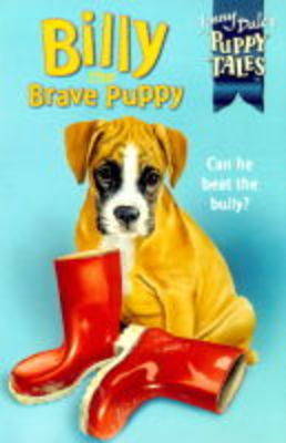 Cover of Billy the Brave Puppy