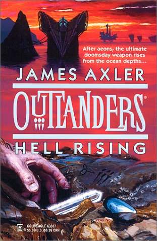 Cover of Hell Rising