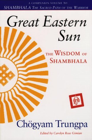 Book cover for Great Eastern Sun