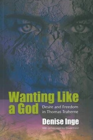 Cover of Wanting Like a God