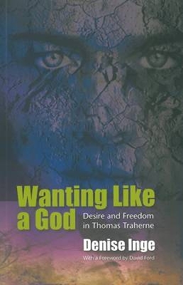 Book cover for Wanting Like a God