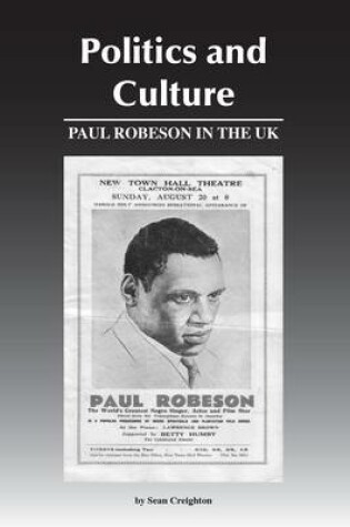 Cover of Politics and Culture
