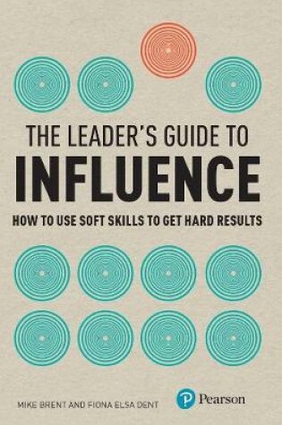 Cover of The Leader's Guide to Influence PDF eBook