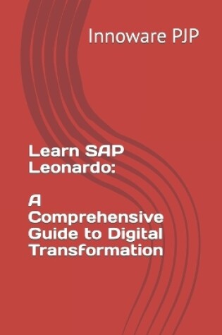 Cover of Learn SAP Leonardo