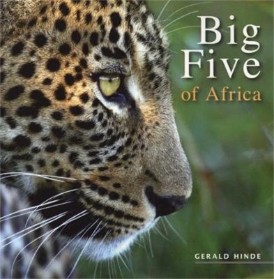 Book cover for Big Five of Africa