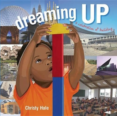 Book cover for Dreaming Up