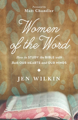 Book cover for Women of the Word