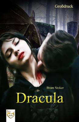 Book cover for Dracula (Gro druck)