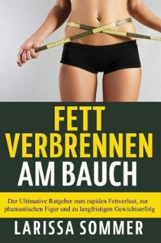 Cover of Fett Verbrennen Am Bauch