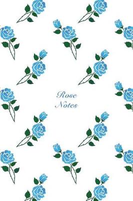 Book cover for Rose Notes