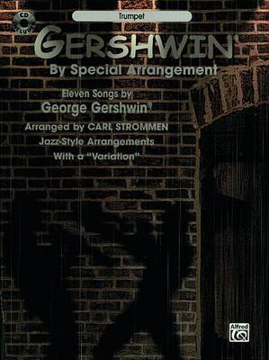 Book cover for Play along! Gershwin by Special Arrangement