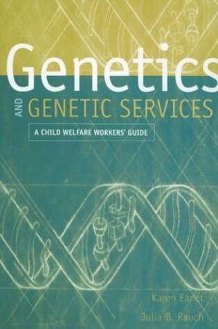 Cover of Genetics and Genetic Services