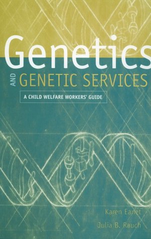 Book cover for Genetics and Genetic Services