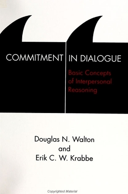 Cover of Commitment in Dialogue