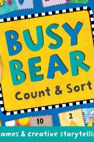 Cover of Busy Bear Count & Sort Game