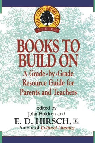 Cover of Books to Build On