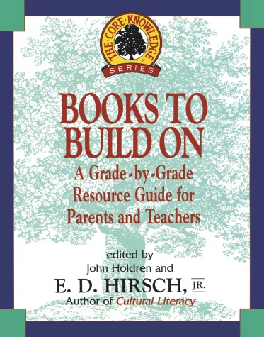 Book cover for Books to Build On