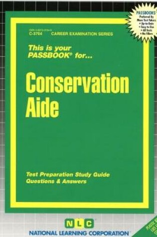 Cover of Conservation Aide