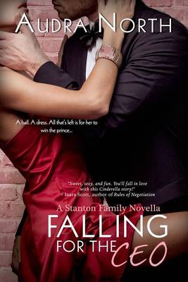 Book cover for Falling for the CEO