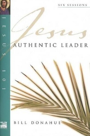 Cover of Jesus, Authentic Leader