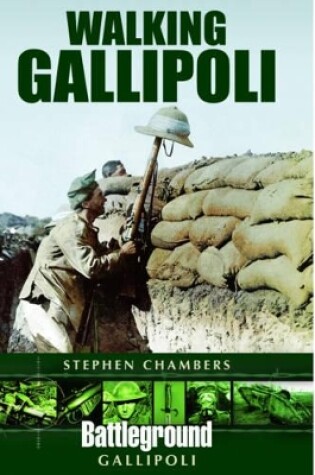 Cover of Walking Gallipoli