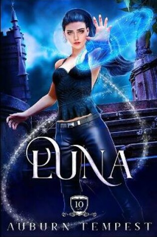 Cover of Luna