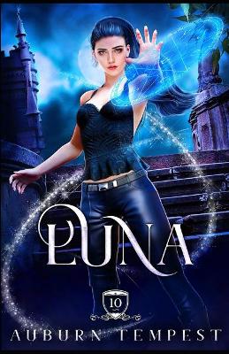 Book cover for Luna