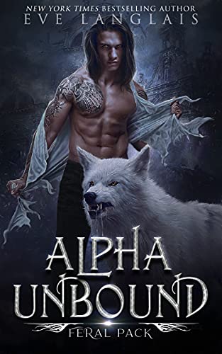 Book cover for Alpha Unbound