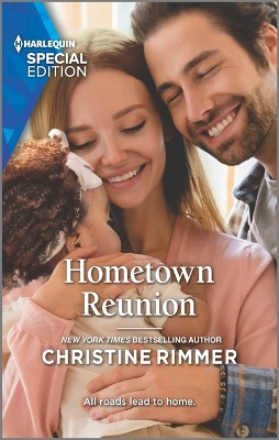 Book cover for Hometown Reunion