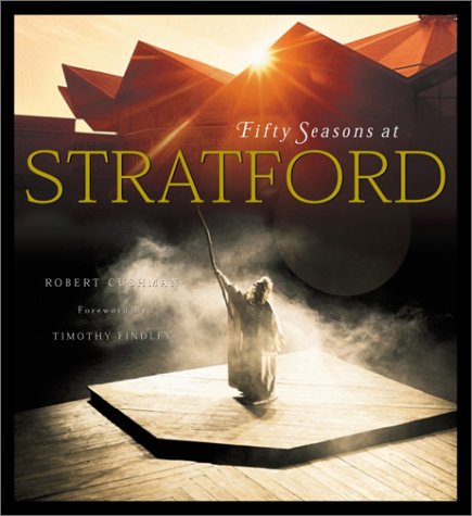 Cover of Fifty Seasons at Stratford