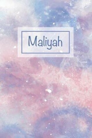 Cover of Maliyah