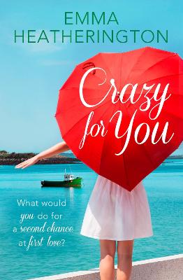 Book cover for Crazy For You