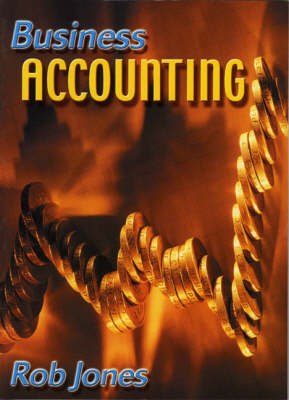 Book cover for Business Accounting