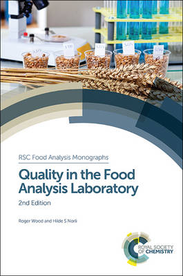 Cover of Quality in the Food Analysis Laboratory