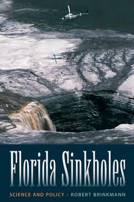 Book cover for Florida Sinkholes