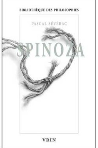 Cover of Spinoza