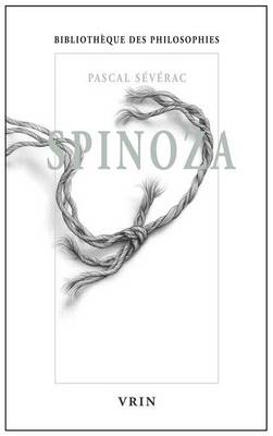 Cover of Spinoza