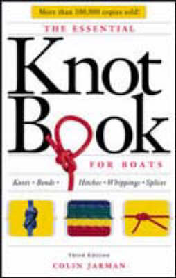 Book cover for The Essential Knot Book