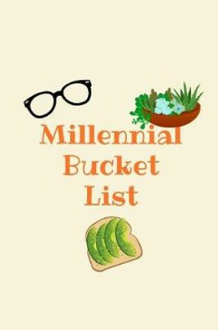 Cover of Millennial Bucket List