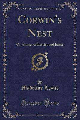 Book cover for Corwin's Nest