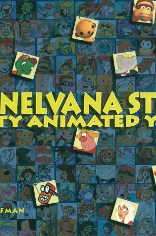 Cover of The Nelvana Story