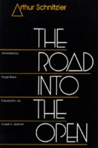Cover of The Road into the Open