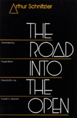 Book cover for The Road into the Open