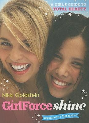 Book cover for GirlForceshine