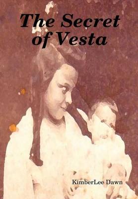 Book cover for The Secret of Vesta