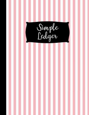 Book cover for Simple Ledger