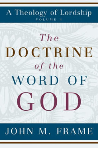 Cover of Doctrine of the Word of God, The